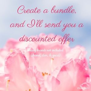 Bundle discount